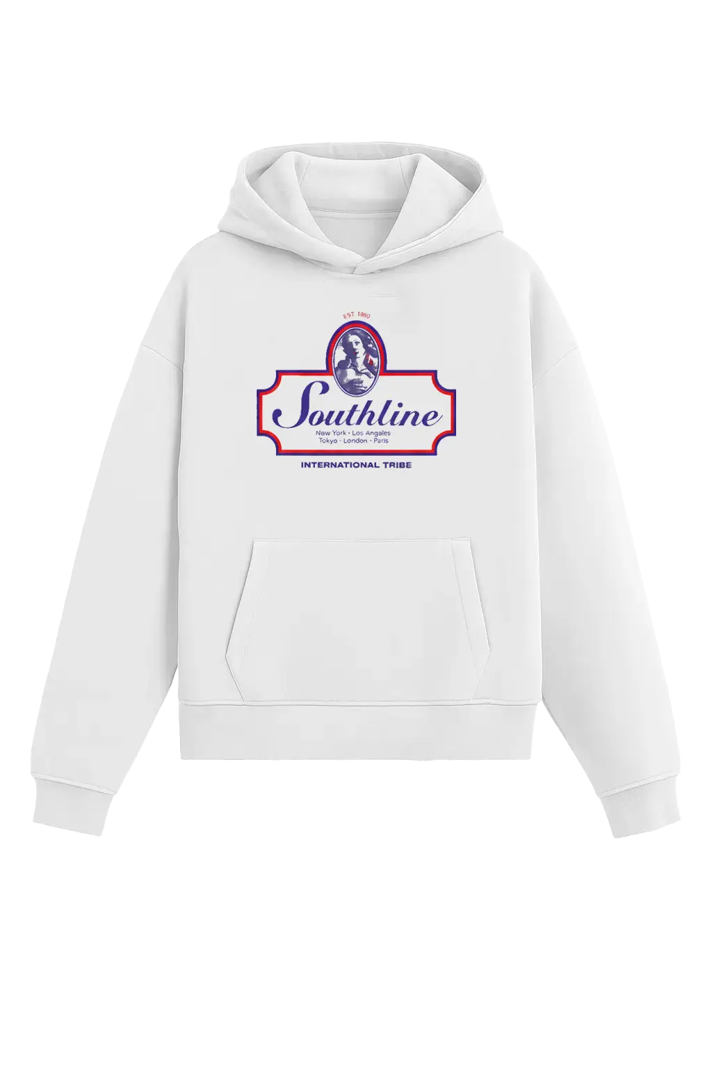 TRIBE HOODIE