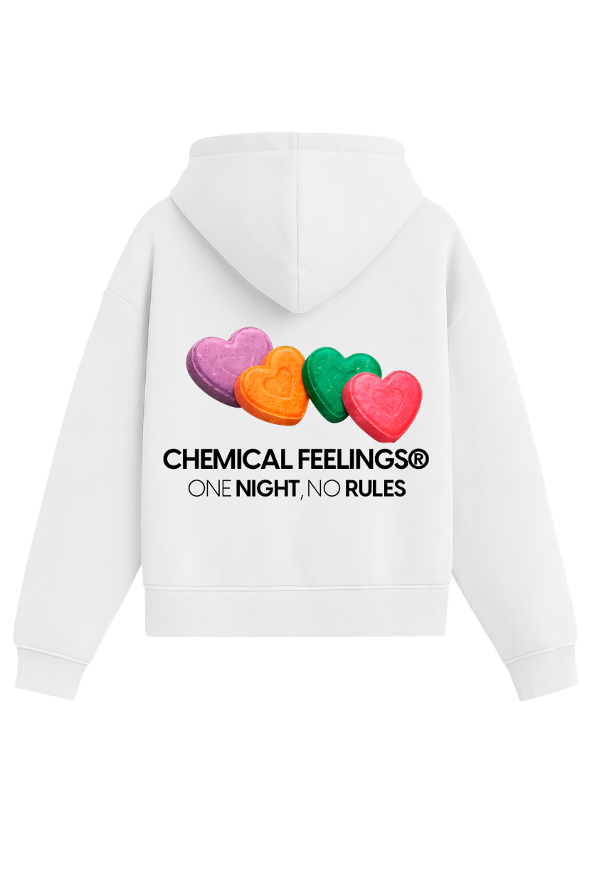 CHEMICAL HOODIE
