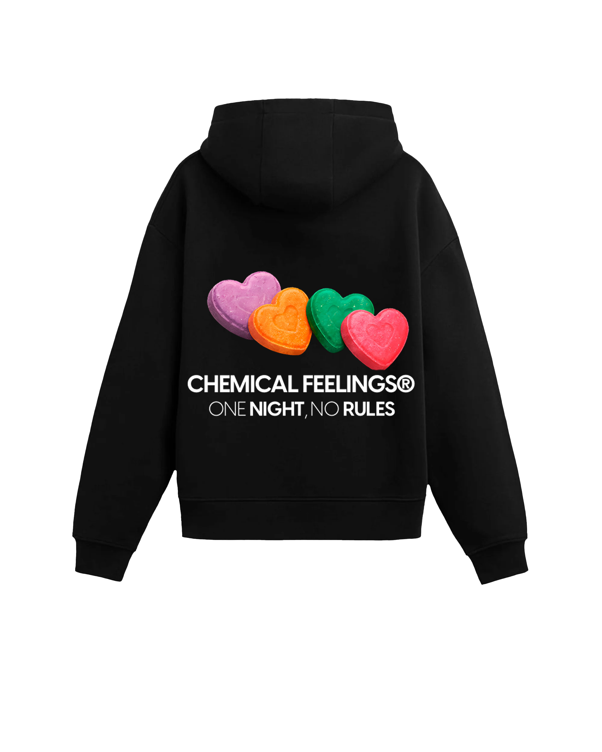 CHEMICAL HOODIE