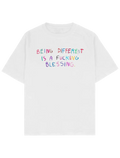 DIFFERENT
