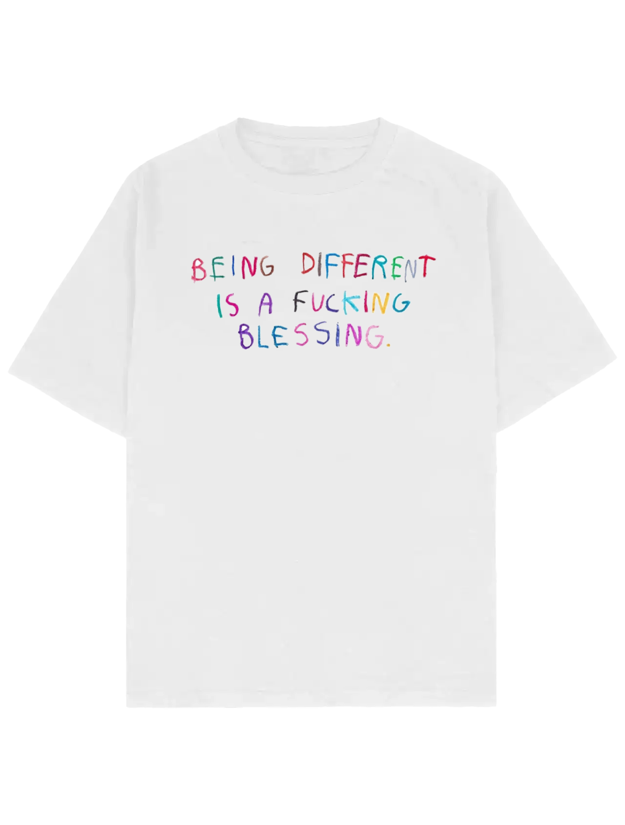 DIFFERENT