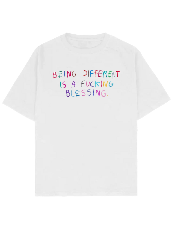 DIFFERENT