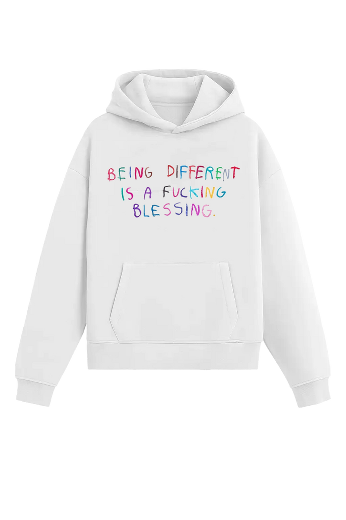 DIFFERENT HOODIE