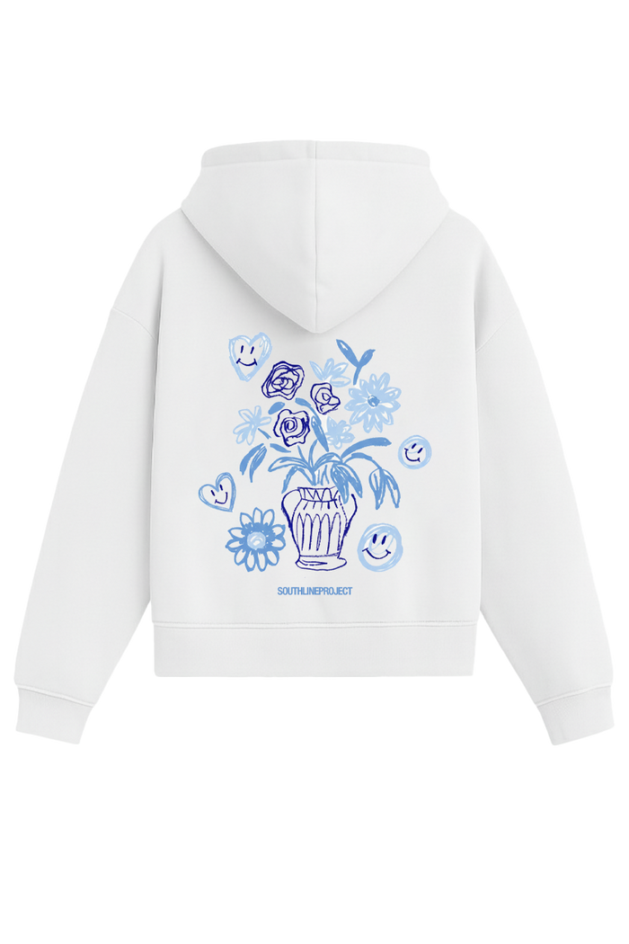 FLOWERS HOODIE