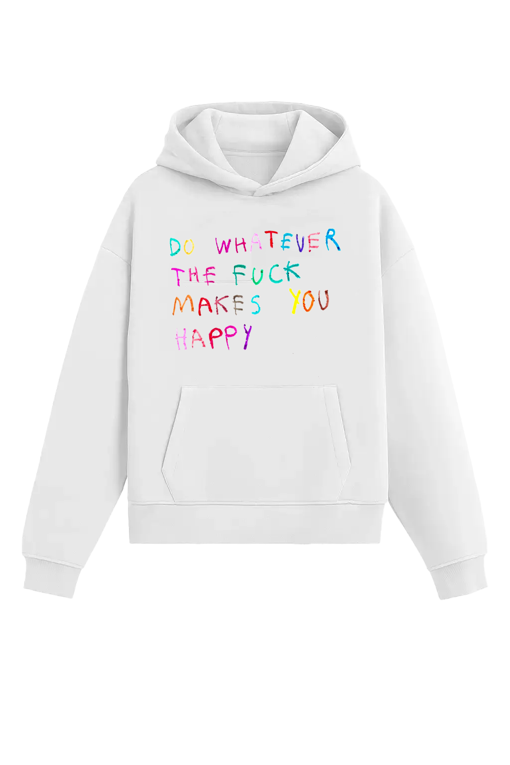 HAPPY HOODIE