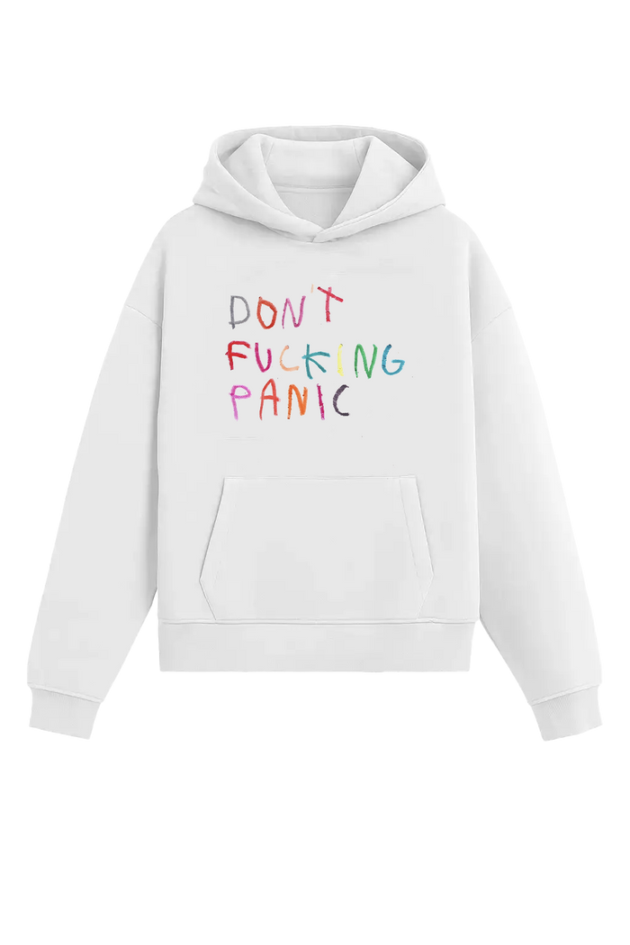 PANIC HOODIE