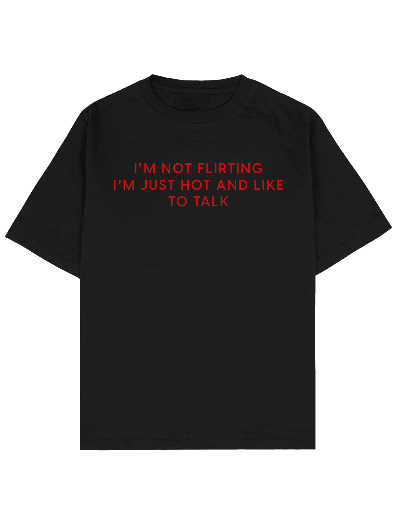 JUST HOT
