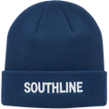 LACİVERT KNIT CAP