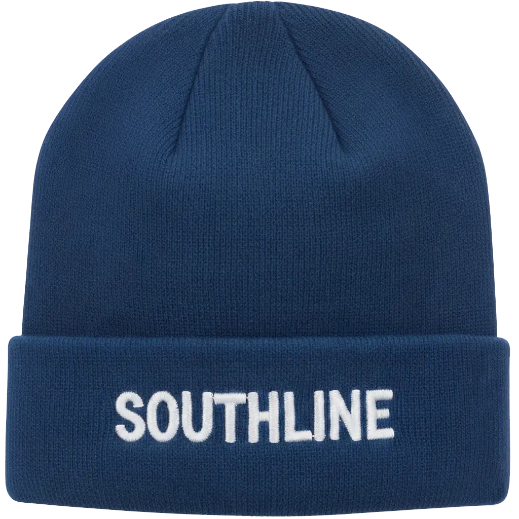 LACİVERT KNIT CAP