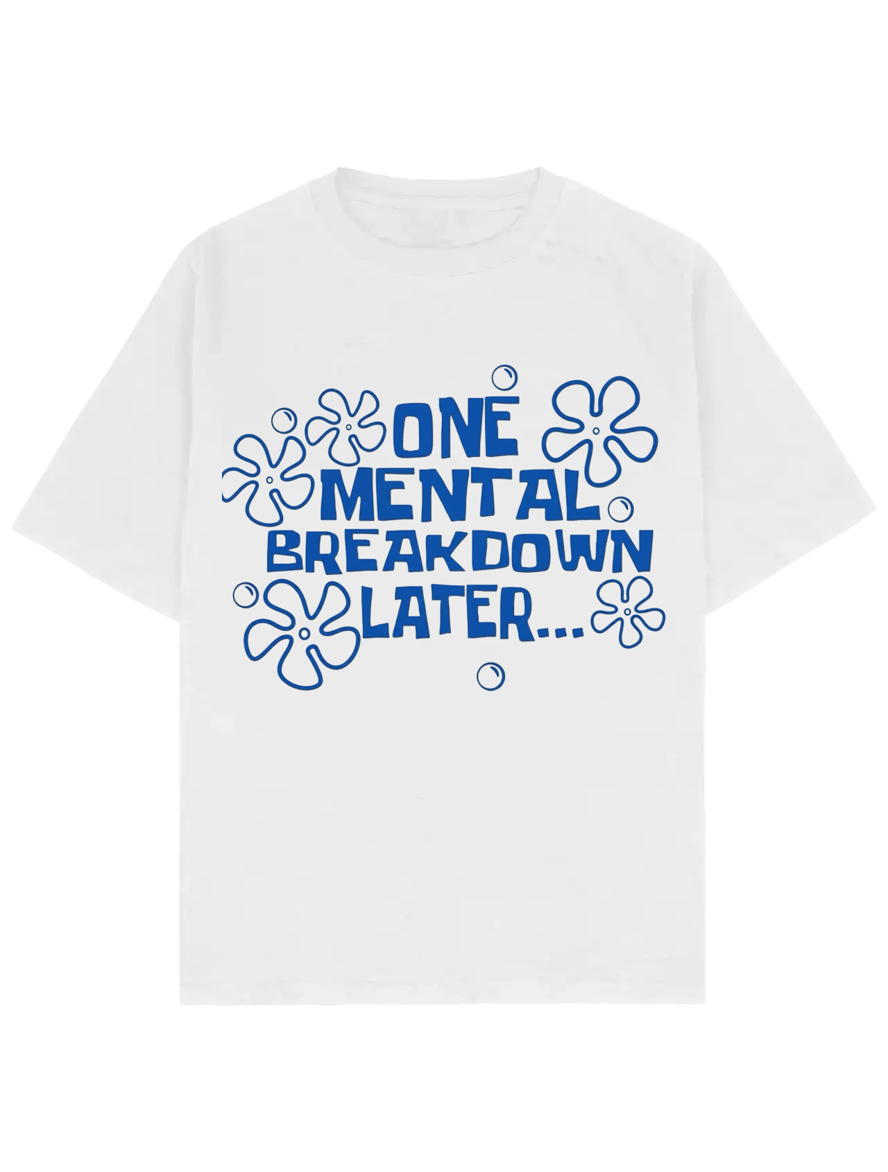 MENTAL BREAKDOWN