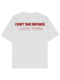 MISTAKES