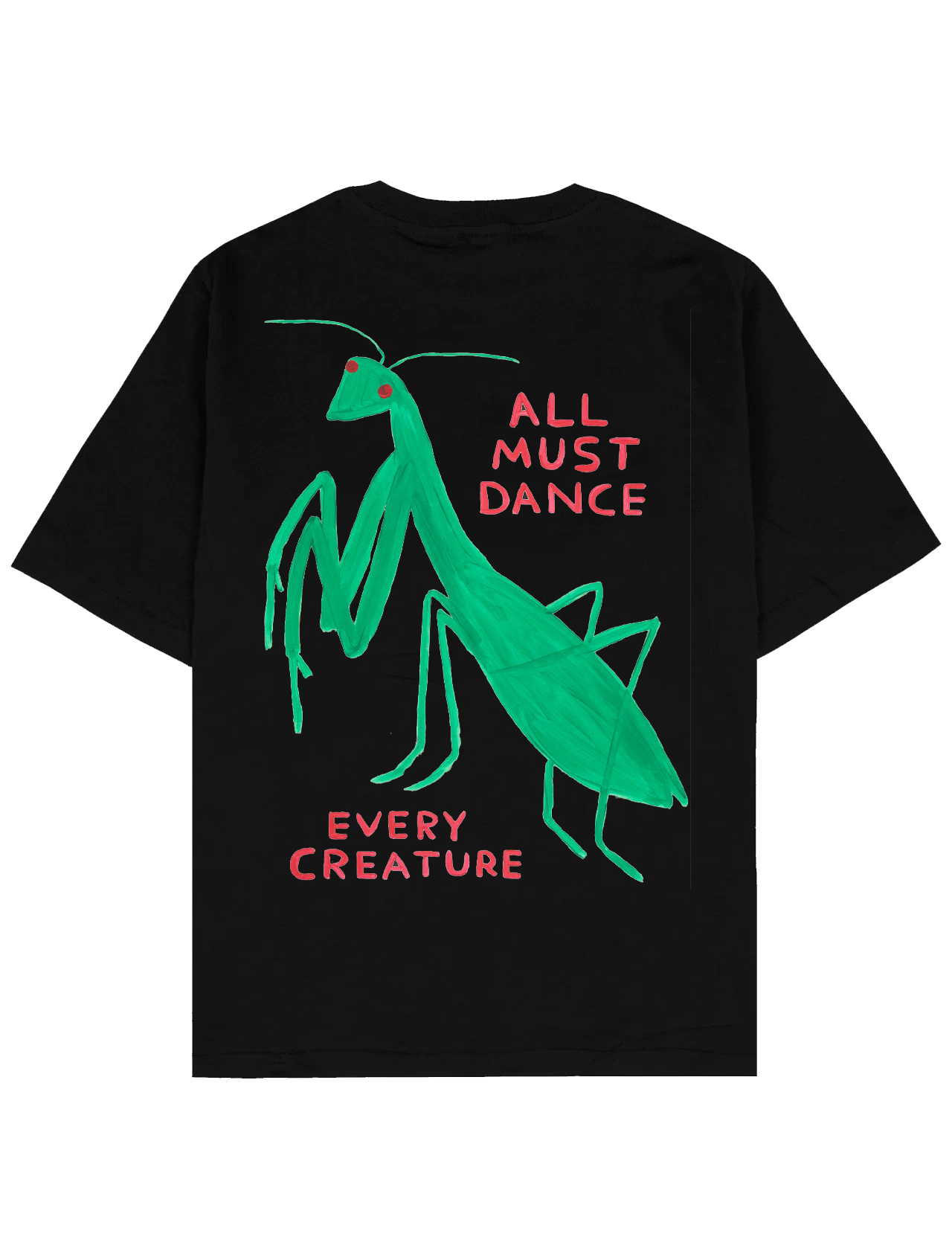 MUST DANCE