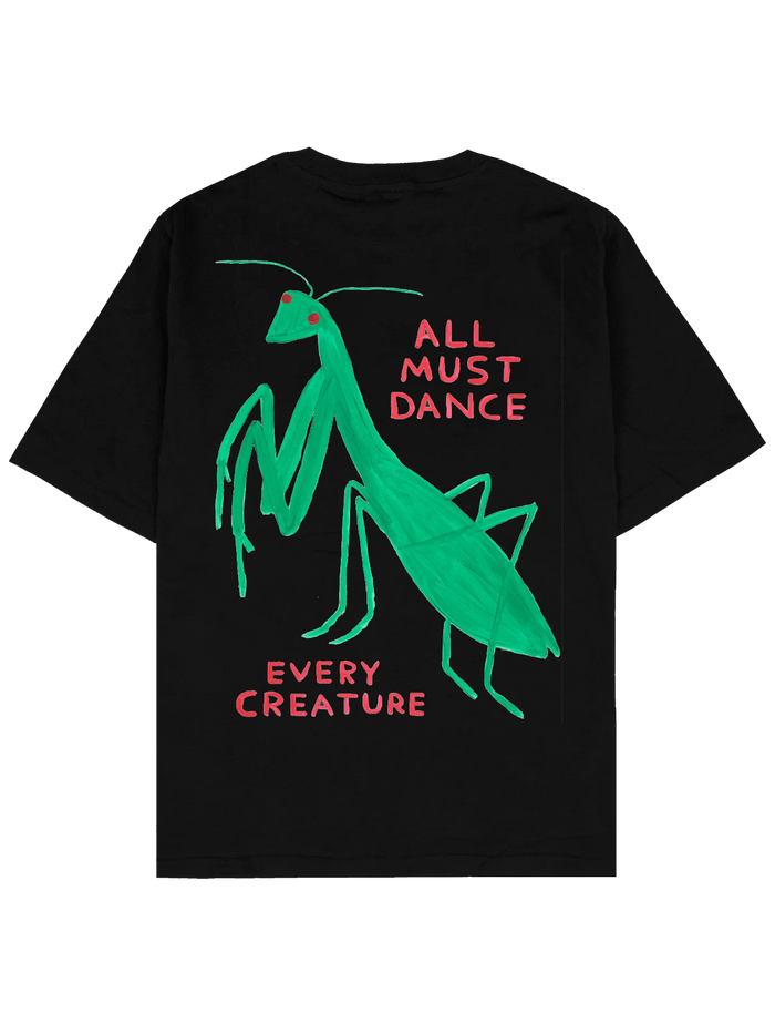 MUST DANCE
