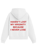 NEVER LOSE HOODIE
