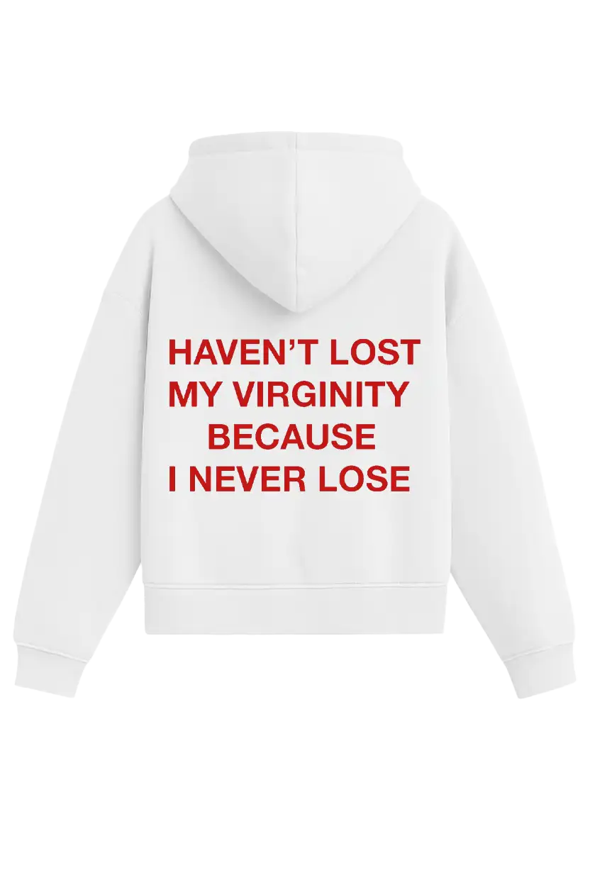 NEVER LOSE HOODIE
