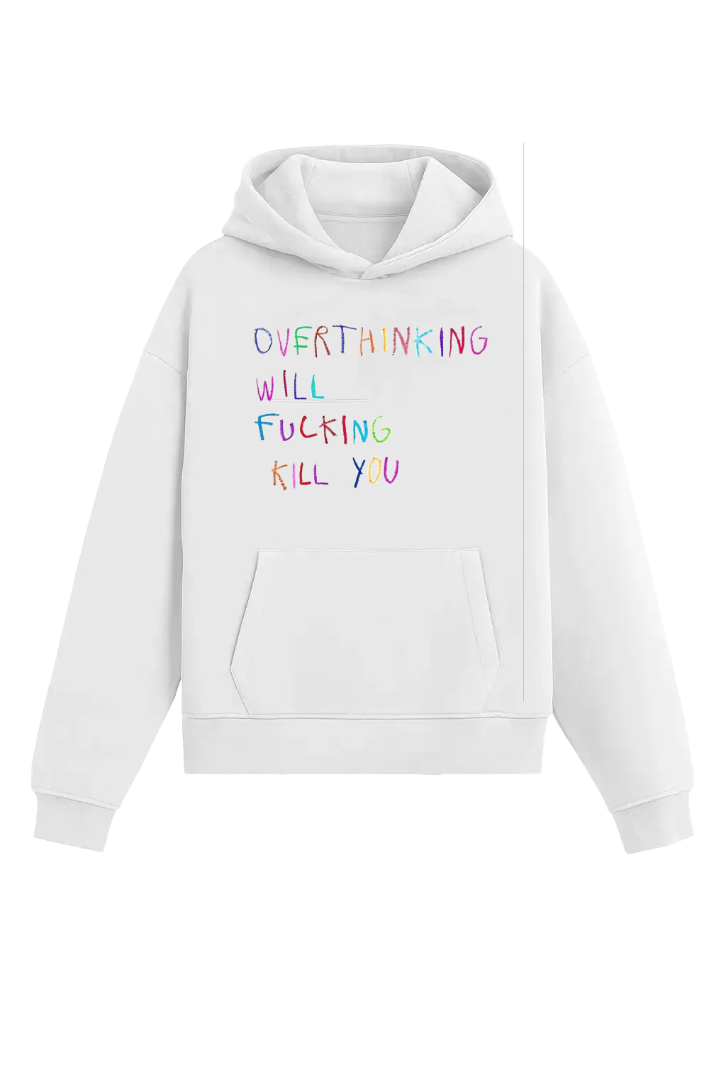 OVERTHINK HOODIE