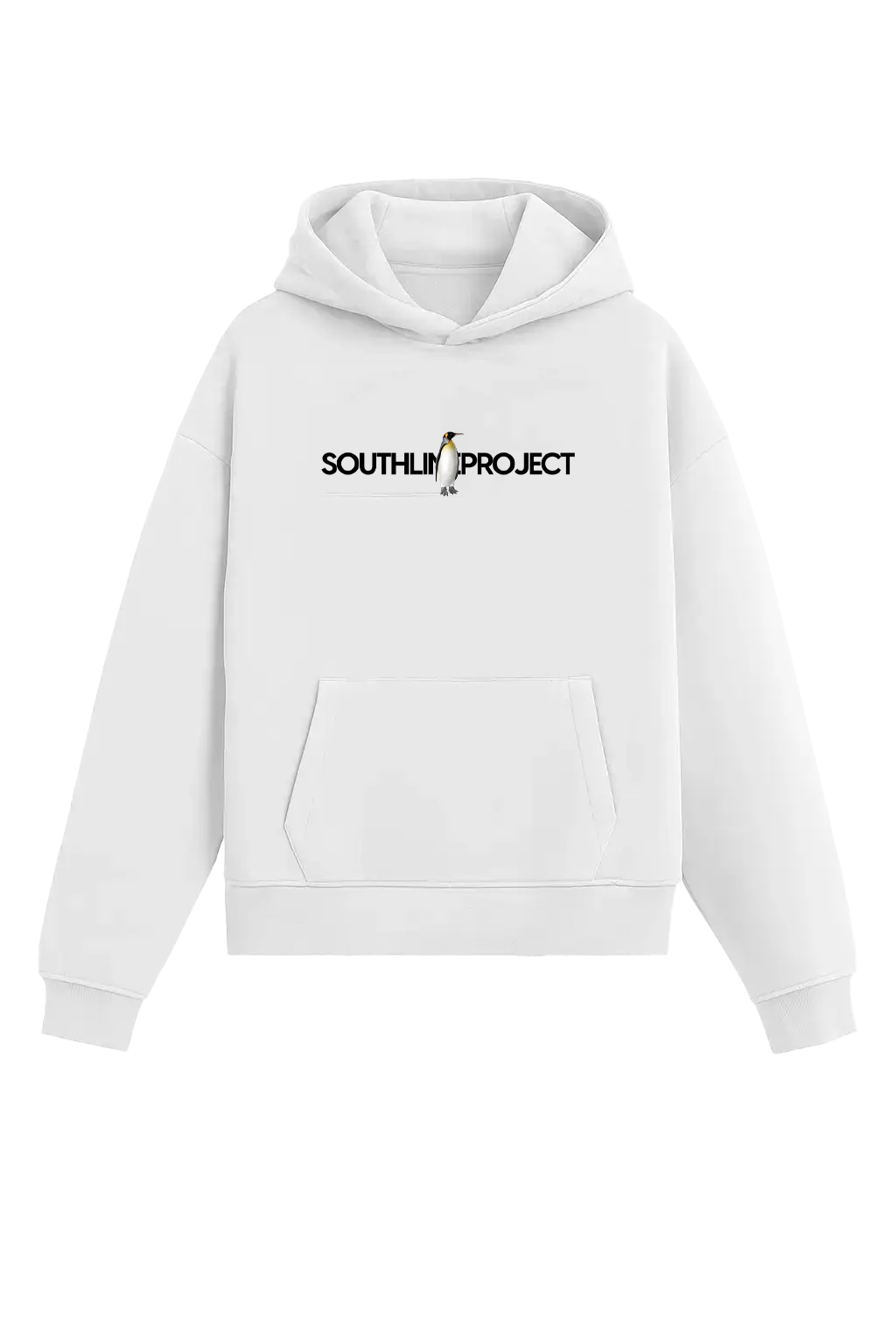 DAMN PENGUIN HOODIE