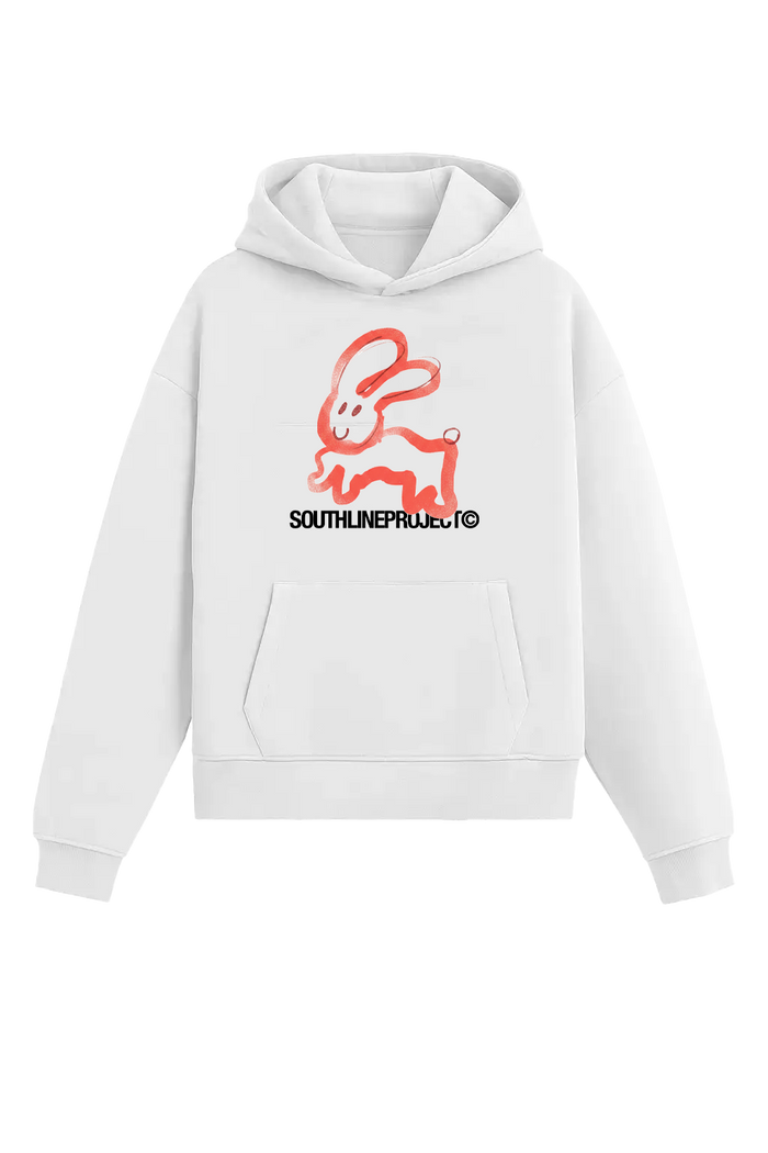 RABBIT HOODIE