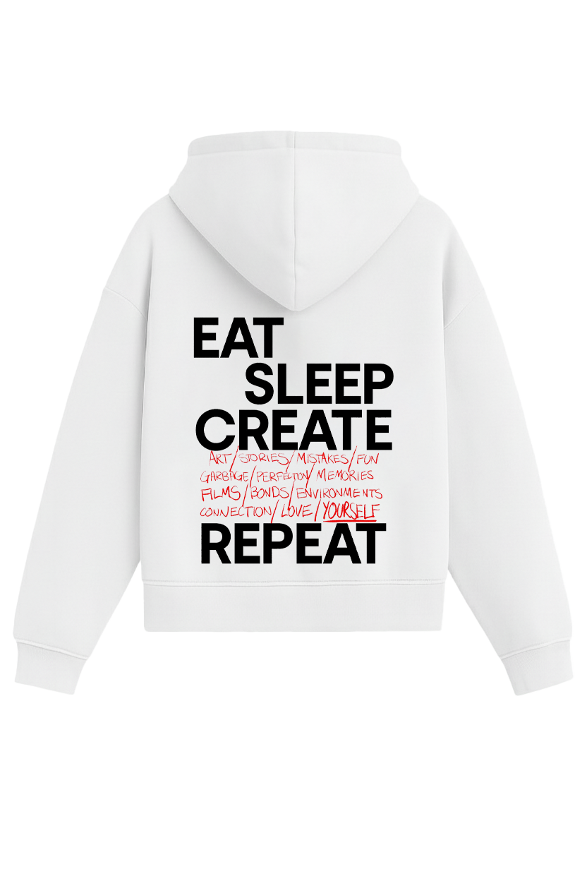 REPEAT HOODIE