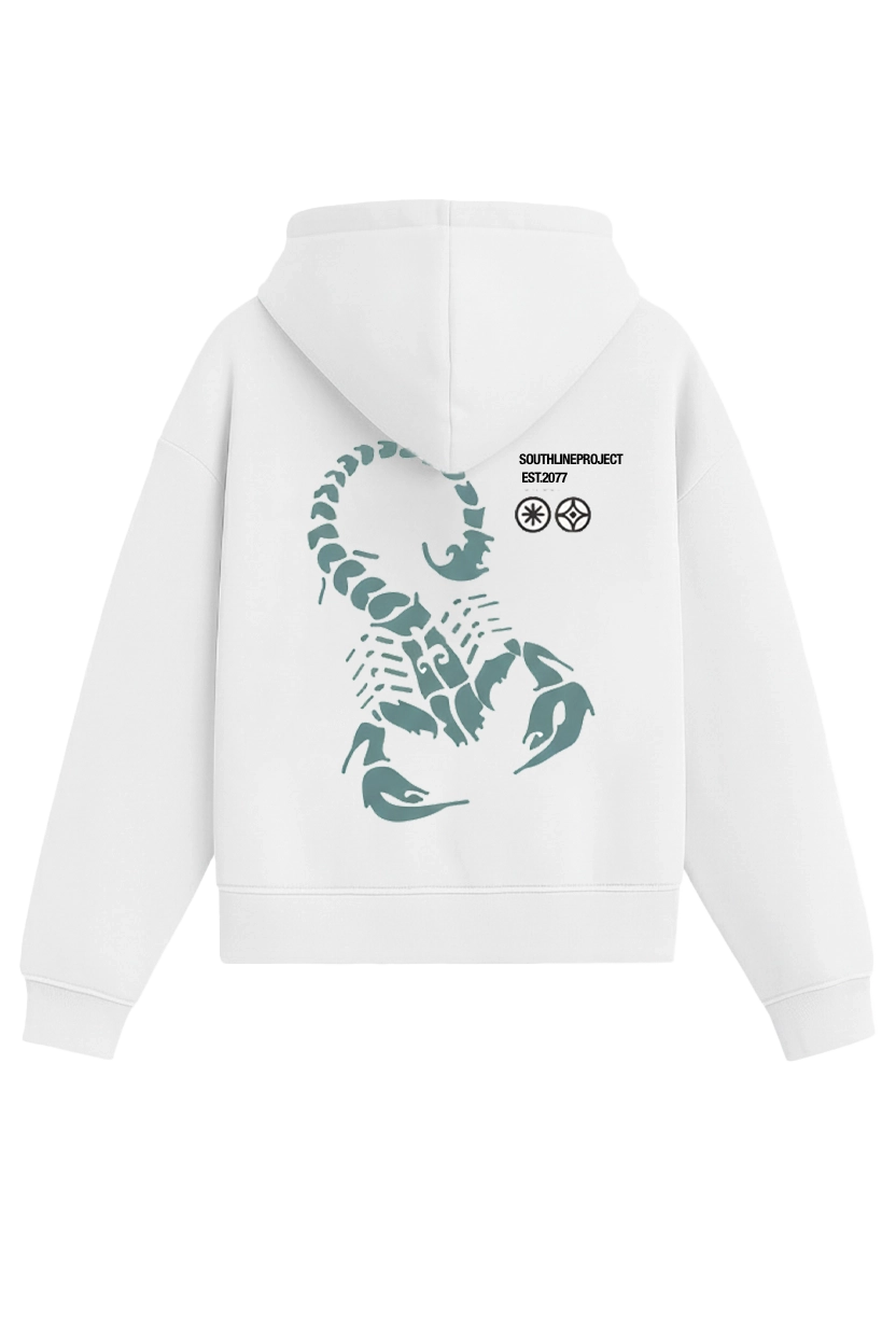 SCORPION HOODIE