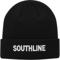 SİYAH KNIT CAP
