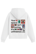 UNFINISHED HOODIE