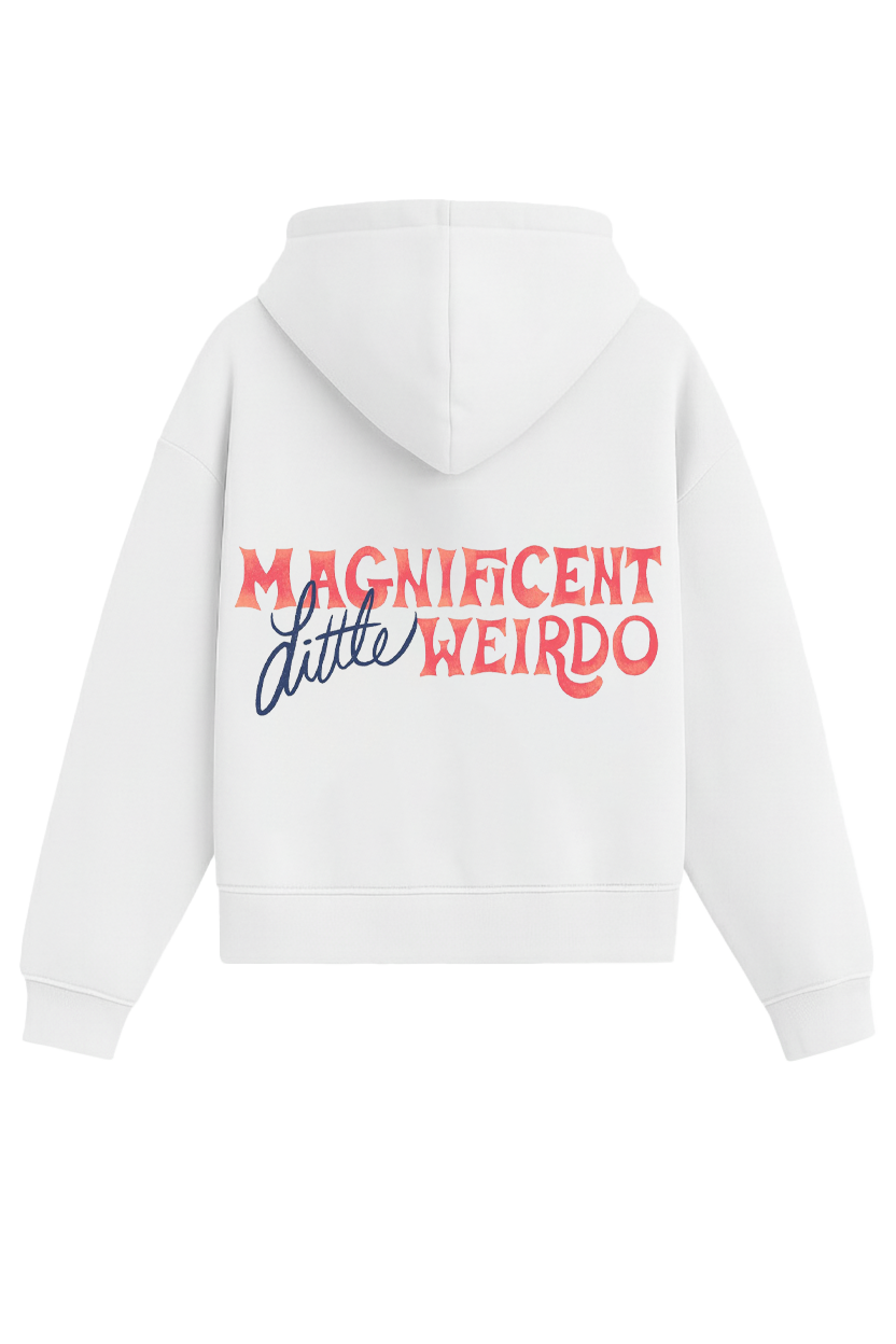 WEIRDO HOODIE
