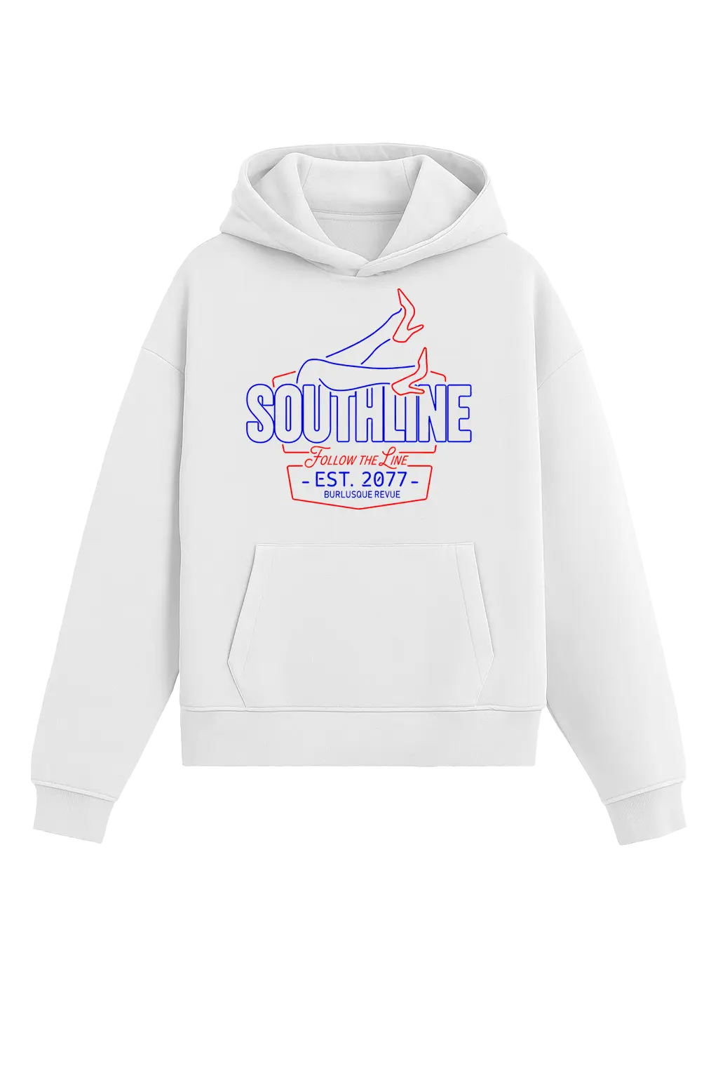 REVUE HOODIE