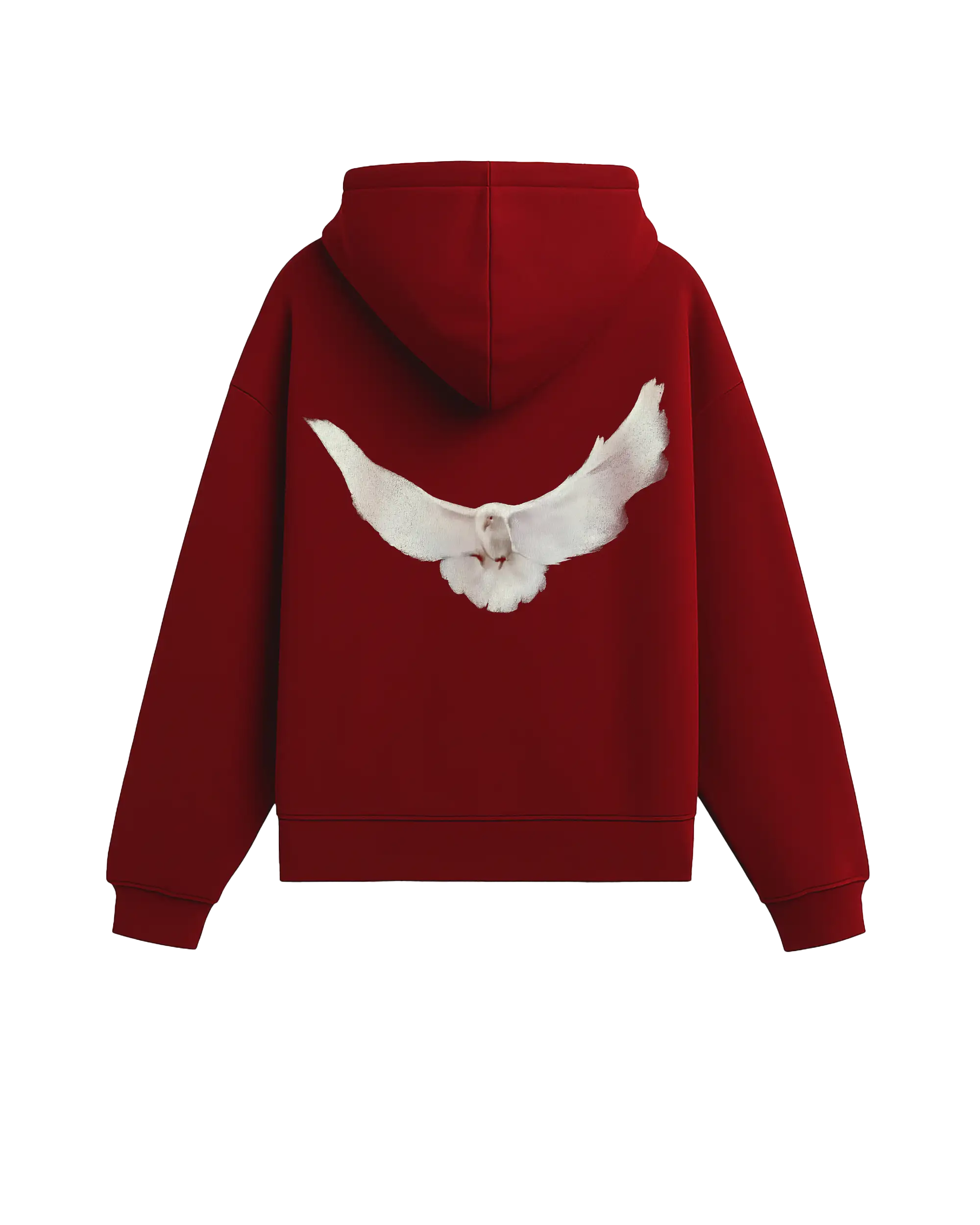 DOVE HOODIE