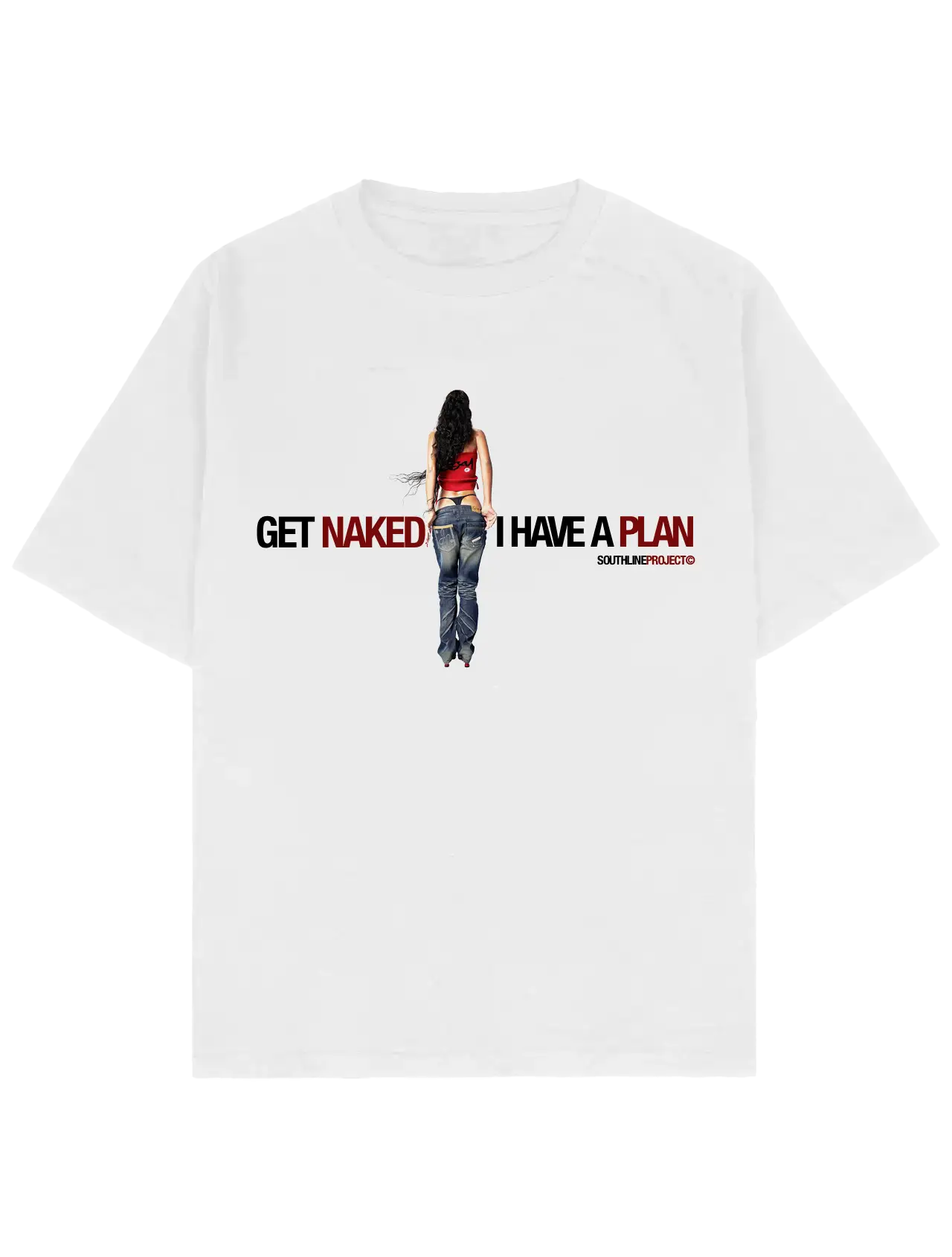 GET NAKED