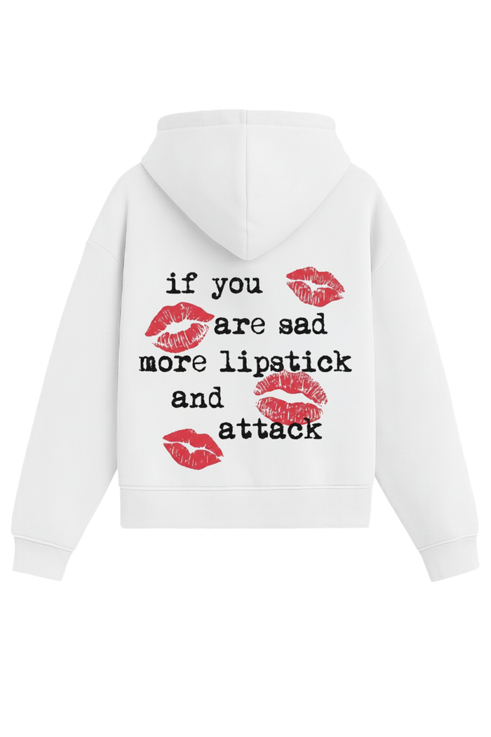 LIPSTICK HOODIE