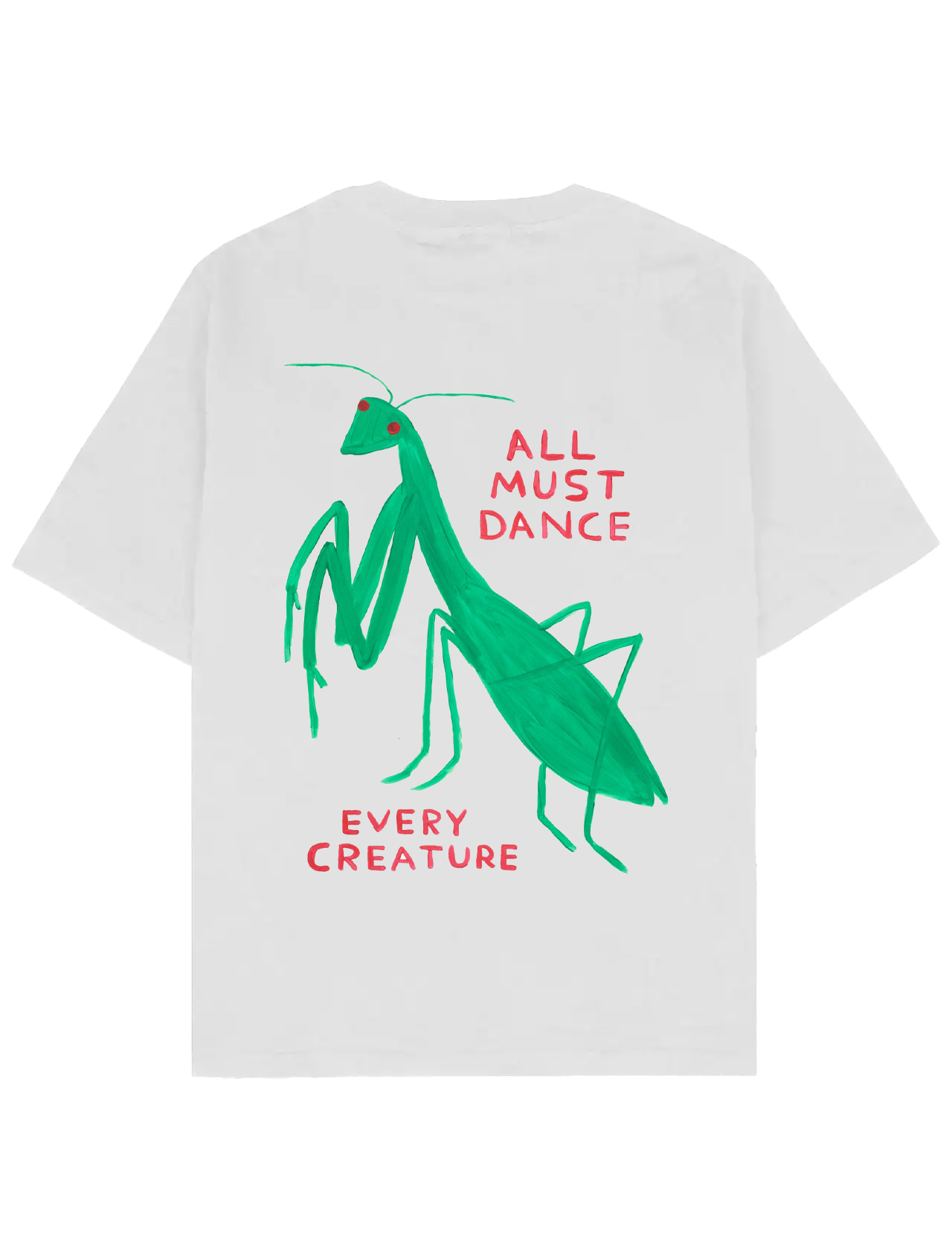 MUST DANCE