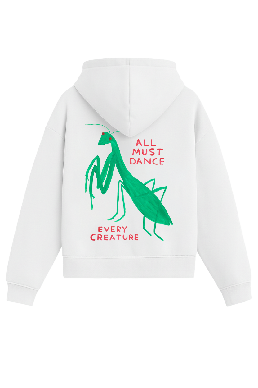 MUST DANCE HOODIE